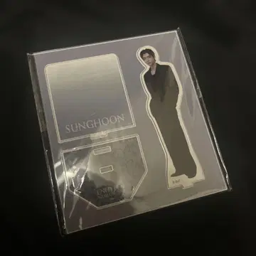 ENHYPEN 성훈 아크릴 스탠드 ENHYPENMUSEUM2024