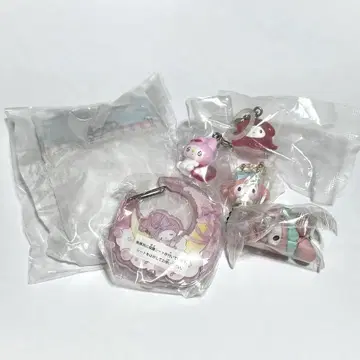산리오 마이멜로디 가챠 묶음 판매