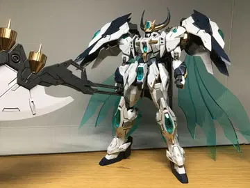 1/144 랜슬롯 GIANT AXE 완성품