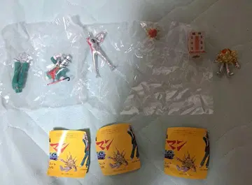 대장편 타로맨 만박대폭발 가챠 가챠가챠 가샤폰 3종 세트