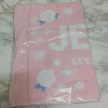 SEVENTEEN 정한 타월