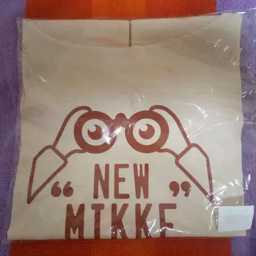 NEW MIKKE 마르쉐 백