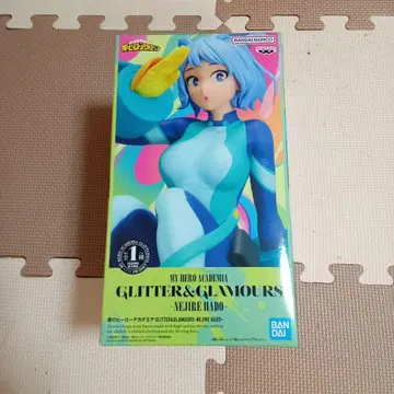 파동 네지레 나의 히어로 아카데미아 GLITTER&GLAMOUS