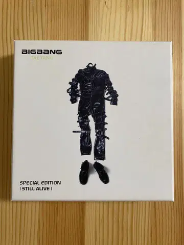 BIGBANG SPECIAL EDITION STILL ALIVE