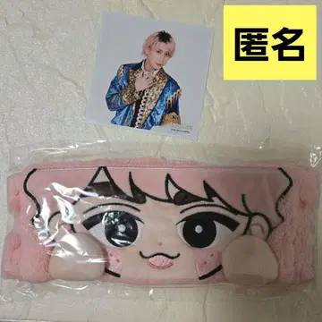 Snow Man 사쿠마 다이스케 헤어밴드