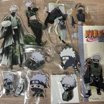 NARUTO 질풍전 하타케 카카시 묶음 판매