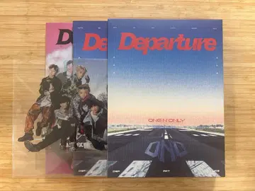 ONE N' ONLY 원엔 Departure 초회 한정판