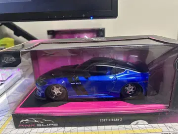 jada pink slips 2023NISSAN Z 1/24