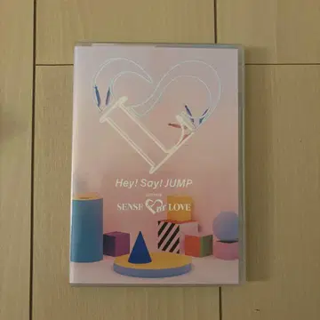 Hey! Say! JUMP SENSE of LOVE CD