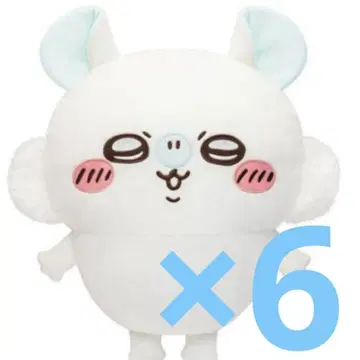 치이카와 모몽가 초BIG 봉제 인형