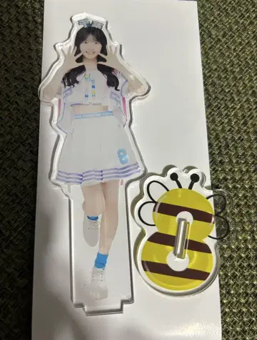 사토 아키호시 AKB48 팀8 의상전 아크릴 스탠드