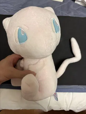 [가격 인하 협상 가능] 뮤우와 나몰빼미 봉제 인형 세트