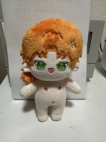 옷 갈아입히기 인형 20cm 남아