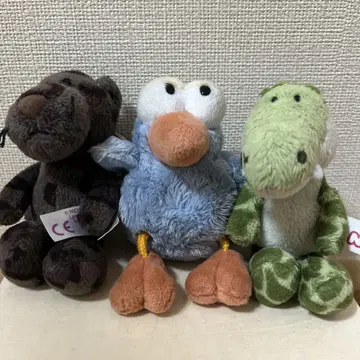 NICI 애니멀 마스코트 키홀더