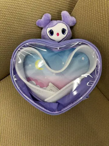 GIGO 한정판 TWICE LOVELYS 뿅!큥 바디백 사나 3