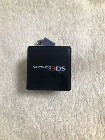 기동음 키링 3DS 하드 키링 세트