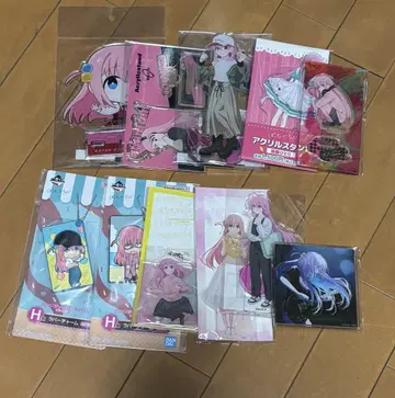 봇치 더 록! 고토 히토리 묶음 판매