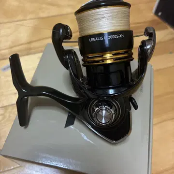 다이와 23 LEGALIS LT2000S-XH 스피닝 릴