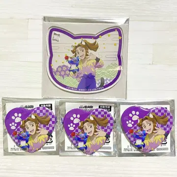 닌타마 란타로 난자타운 헤이 타키야샤마루 세트