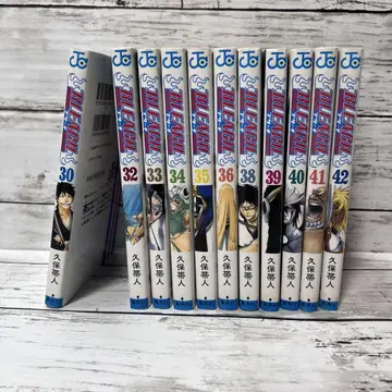 BLEACH 블리치 11권