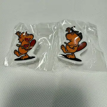 SUPER BEAVER 회장 한정판 가챠 클립