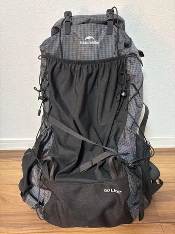 Naturehike 백팩 60L