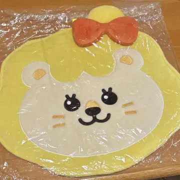 NiziU 마코 NIZOO 부채 케이스 부채 커버 라코