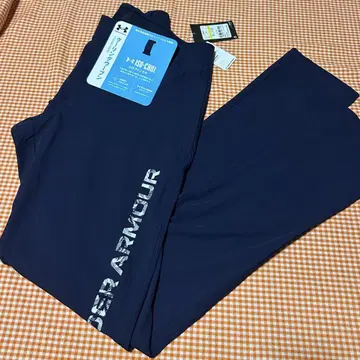 UNDER ARMOUR ISO-CHILL 테이퍼드 실루엣 팬츠 남성용 M