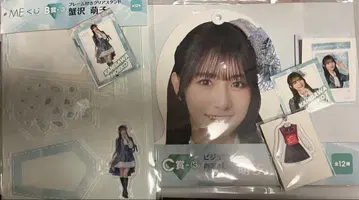 노이미 제일복권 카니사와 모에코 세트