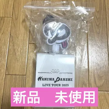 나니와단시 응원봉 미사용 새상품 BONBONVOYAGE