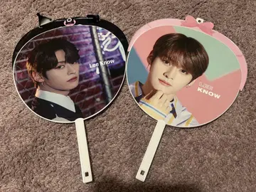 straykids 리노 부채