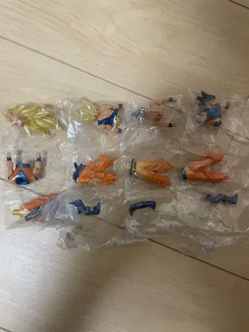 HG 드래곤볼 01 GOKU SPECIAL EDITION 컴프