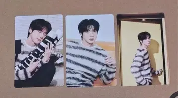 #RUNSEOKJIN_EP.TOUR 포토 카드 3매 세트 2