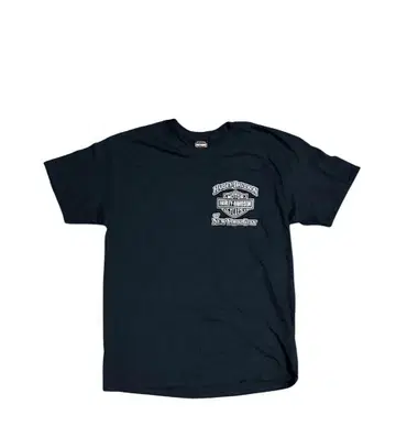 Harley-Davidson 구제 T셔츠