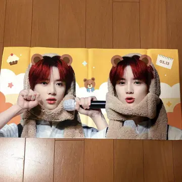 txt 범규 슬로건 트레이딩 카드 영준 수빈 태현 휴닝카이