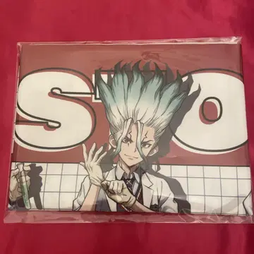 Dr.STONE FUKUYA 캐릭터 후쿠 복권 A상 비주얼 크로스 과학부