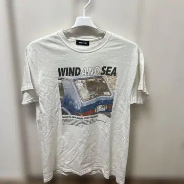 wind and sea wds viento car tee