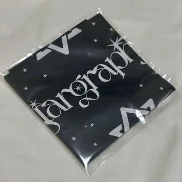 ASTRO Stargraphy 반다나