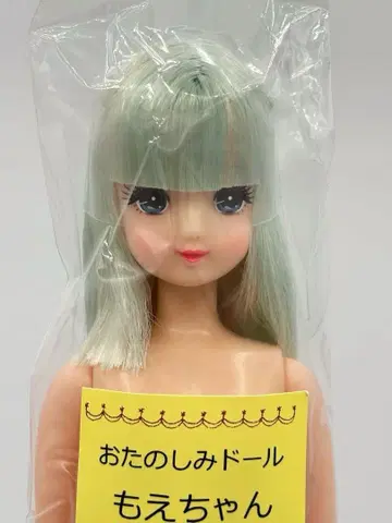 모에짱 밥 오타노시미 인형 리카짱 캐슬 키라짱 제니