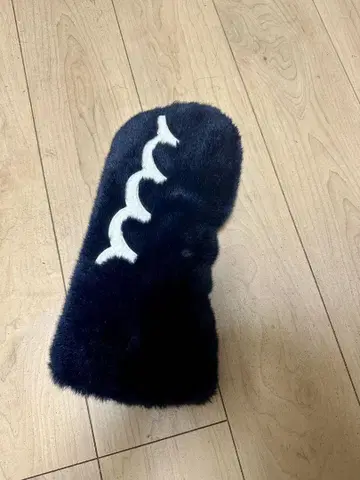 무타 MUTA 드라이버용 골프헤드커버 다크 블루