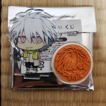 키라메모 DRAMAticalMurder 드라마다 클리어 아크릴 스탬프