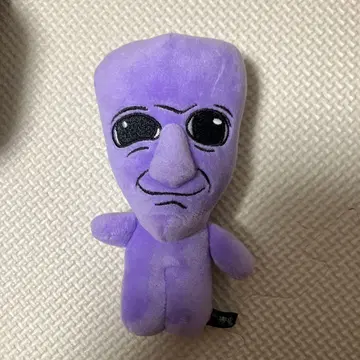 아오오니 봉제 인형 마스코트 한정판