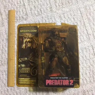 프레데터 무비 매니악스 6 McFARLANE TOYS