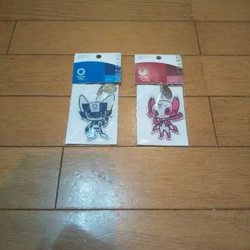 2020 도쿄 올림픽 기념 키링
