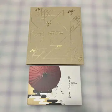 아라시 Japonism Blu-ray 2매