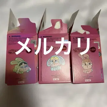 CRYBABY x 파워퍼프 걸스 시리즈 popmart