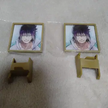 NARUTO 질풍전 3D 레 relief 스탠드 우치하 사스케