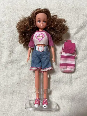 리카짱 프리마햄 레어