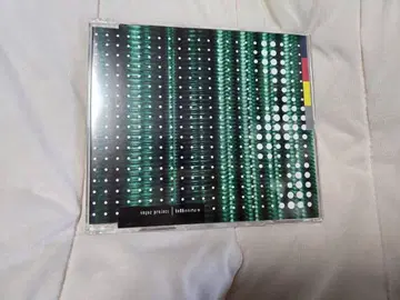 초레어 CD bellissima+ 오비 포함 단종