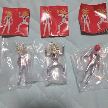 타로맨 가챠 가챠가챠 가샤폰 3종 세트